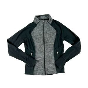 Athleta Girl Dream Team Track Warm Up Jacket